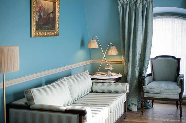 Hotel H�tel De S�ze