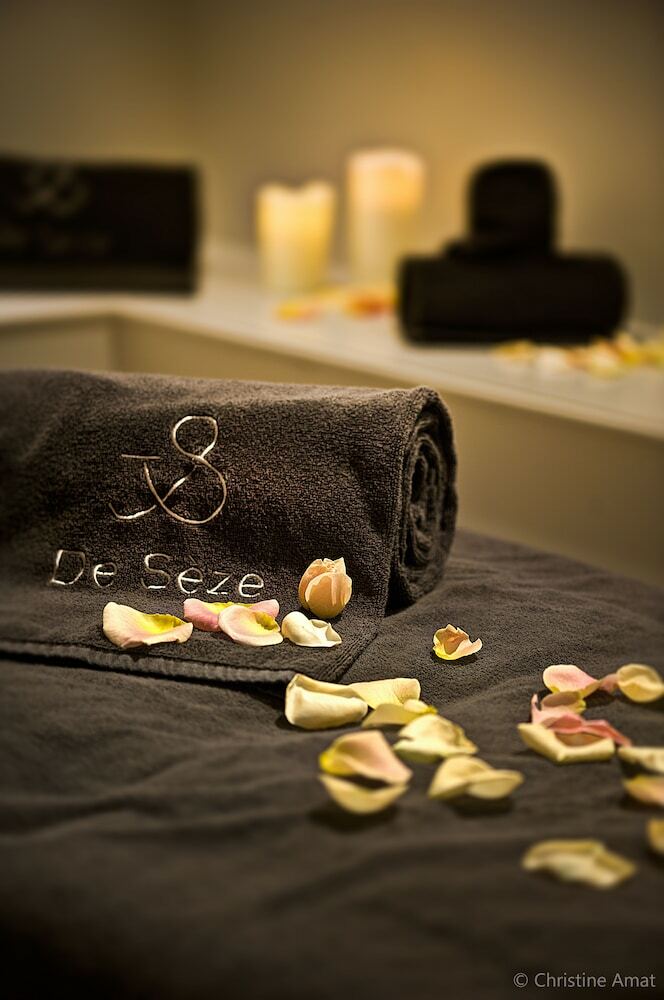 Hotel H�tel De S�ze