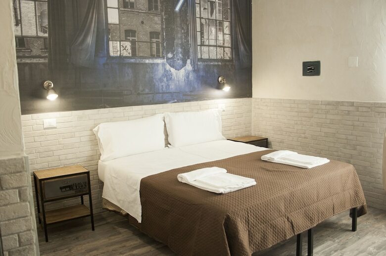 Bed & Breakfast Hotel Agor�