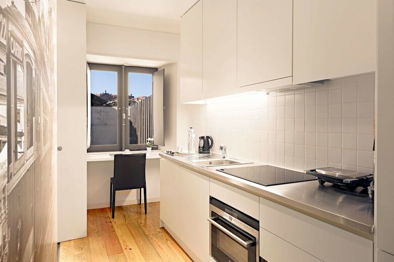 Old City Design Apartments