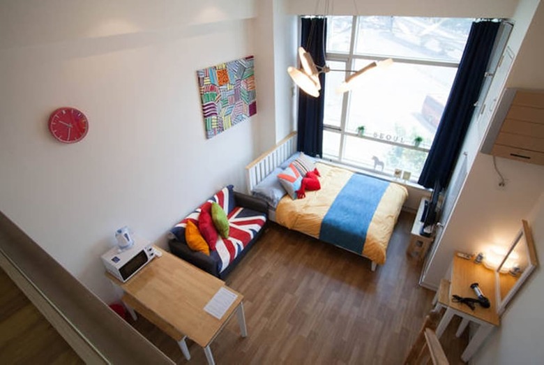 Apartamentos Seoul Town House
