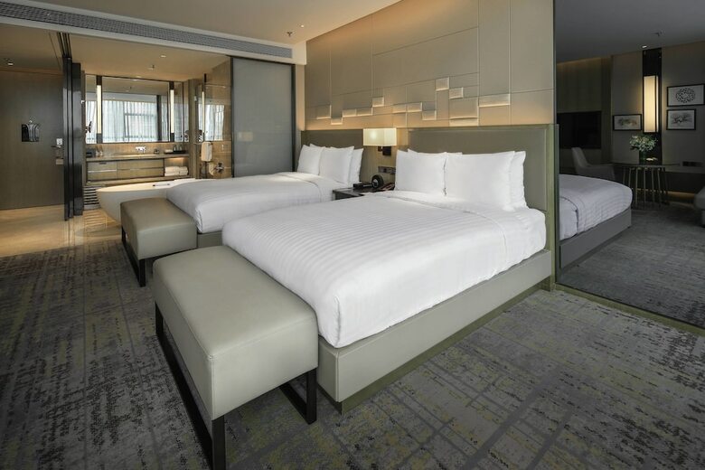 Chengdu Marriott Hotel Financial Centre