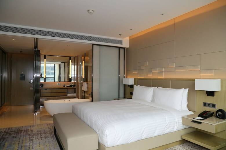 Chengdu Marriott Hotel Financial Centre