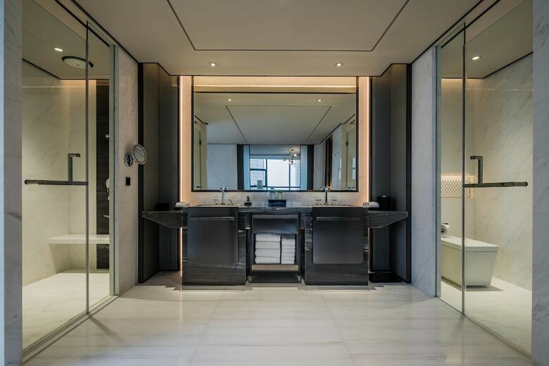Chengdu Marriott Hotel Financial Centre