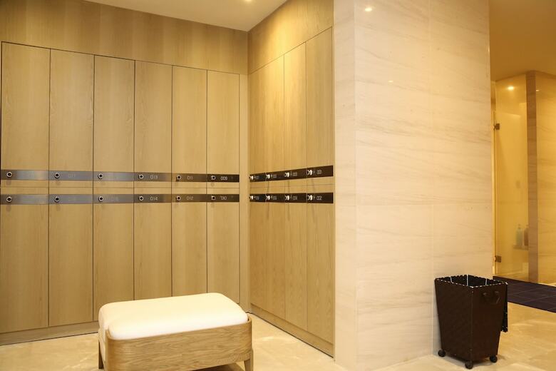 Chengdu Marriott Hotel Financial Centre