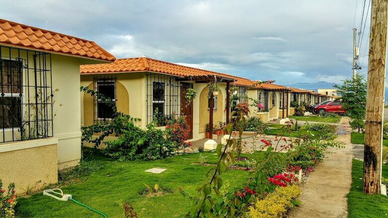 Sunrise Villa On The Beach