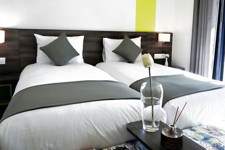 Hotel Wazo H�tel