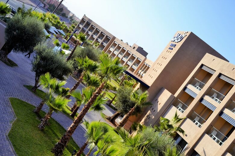 Hotel Wazo H�tel