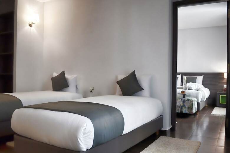 Hotel Wazo H�tel