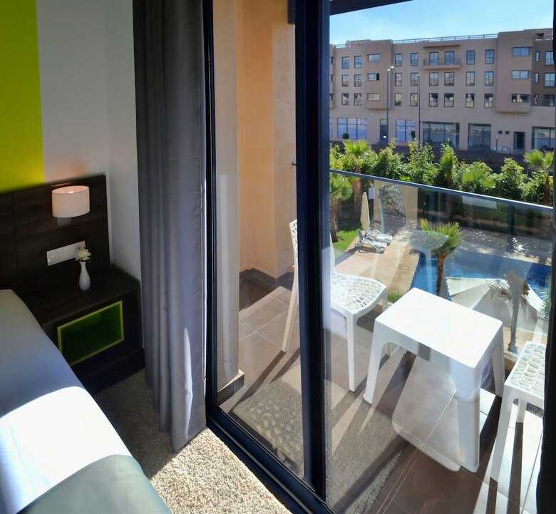 Hotel Wazo H�tel