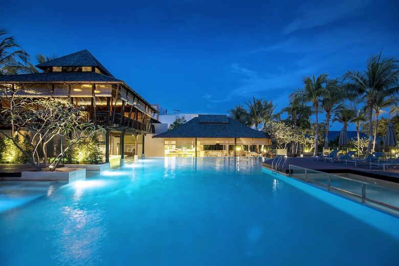 Hotel The Palayana Hua Hin