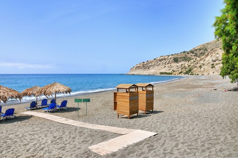 Apartamentos Myrtos Mare Suites