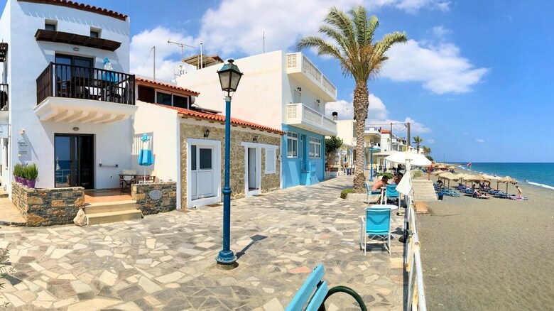 Apartamentos Myrtos Mare Suites