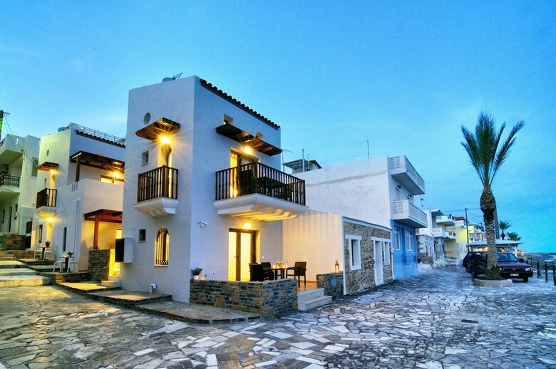 Apartamentos Myrtos Mare Suites