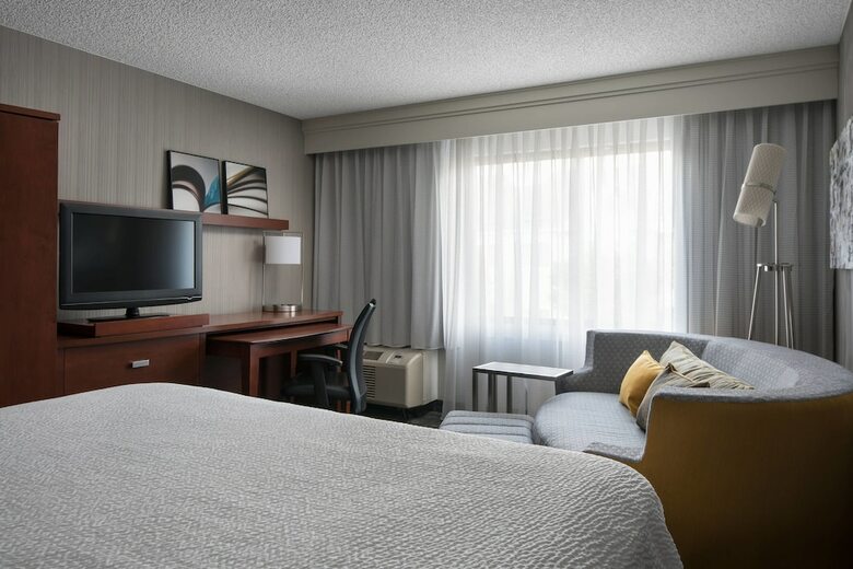 Hotel Courtyard By Marriott Huntington Beach Fountain Valley