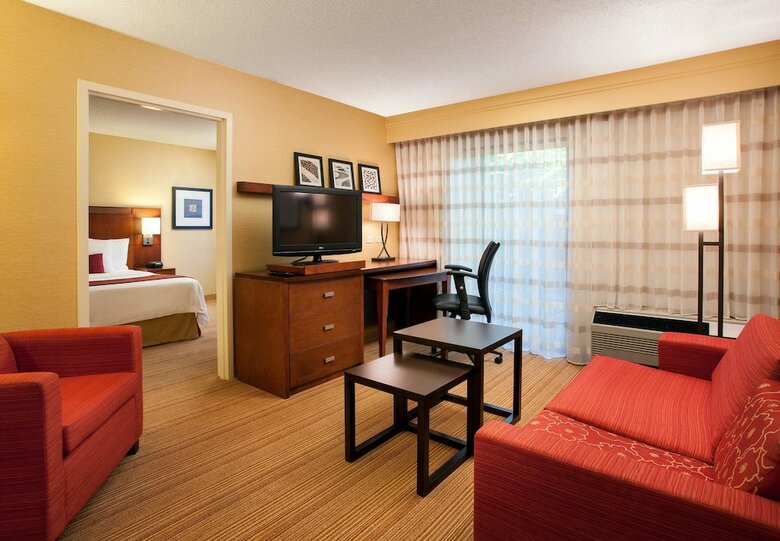 Hotel Courtyard By Marriott Huntington Beach Fountain Valley
