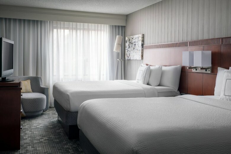 Hotel Courtyard By Marriott Huntington Beach Fountain Valley