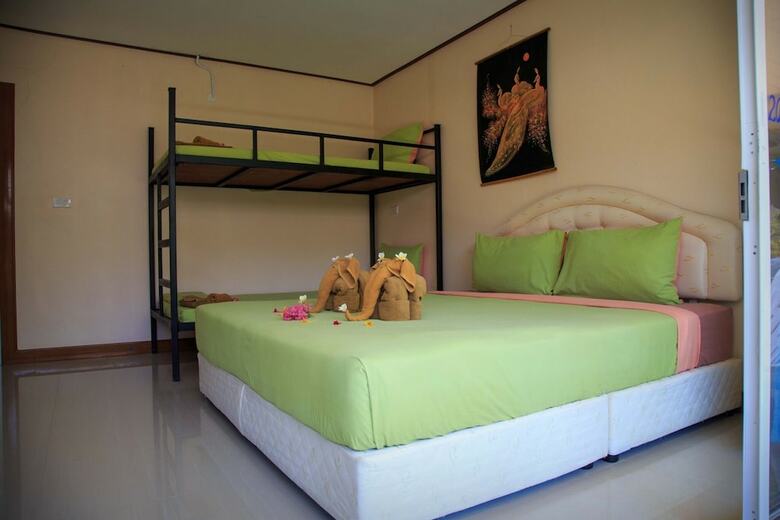 Hotel Mama Bungalow Koh Lipe