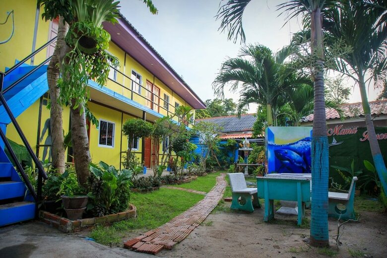 Hotel Mama Bungalow Koh Lipe