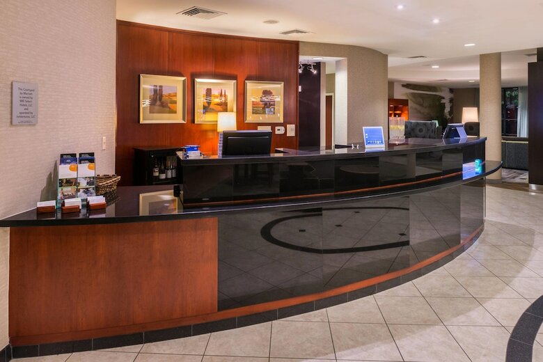 Hotel Courtyard By Marriott San Luis Obispo