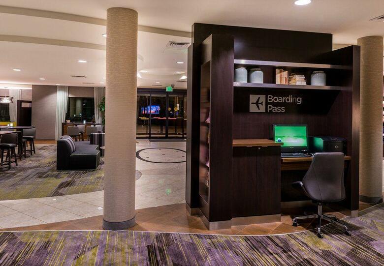 Hotel Courtyard By Marriott San Luis Obispo