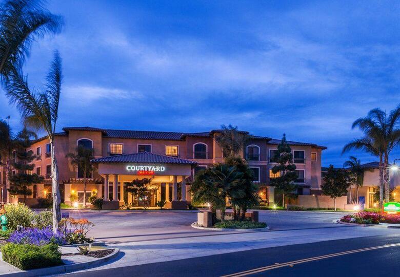 Hotel Courtyard By Marriott San Luis Obispo