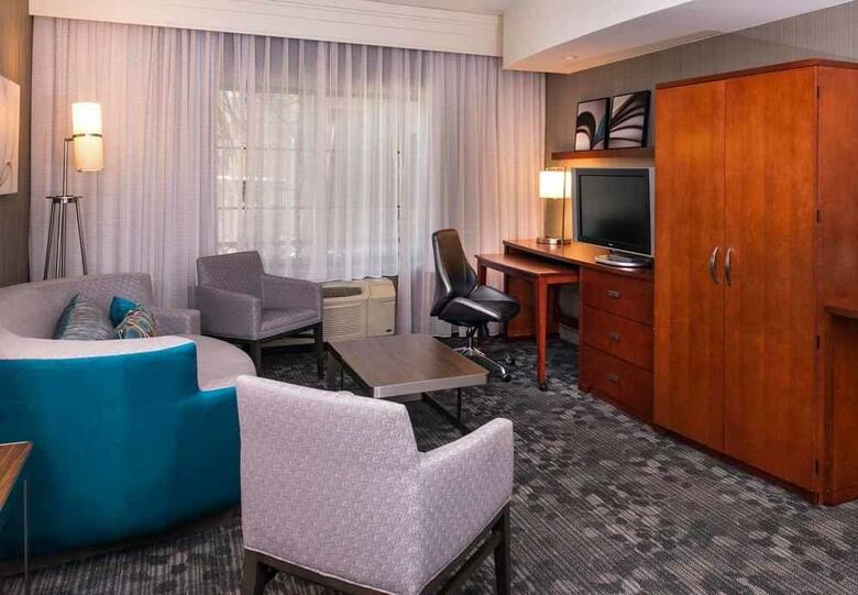 Hotel Courtyard By Marriott San Luis Obispo