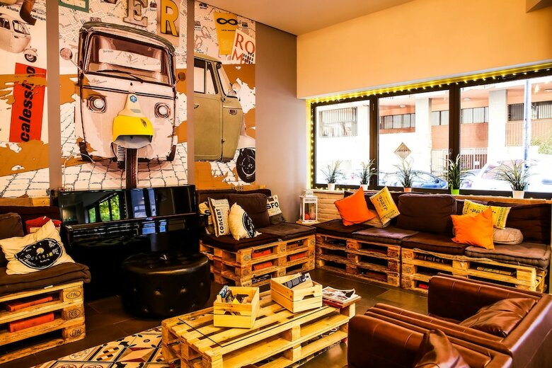 Hostal Hostel Trastevere