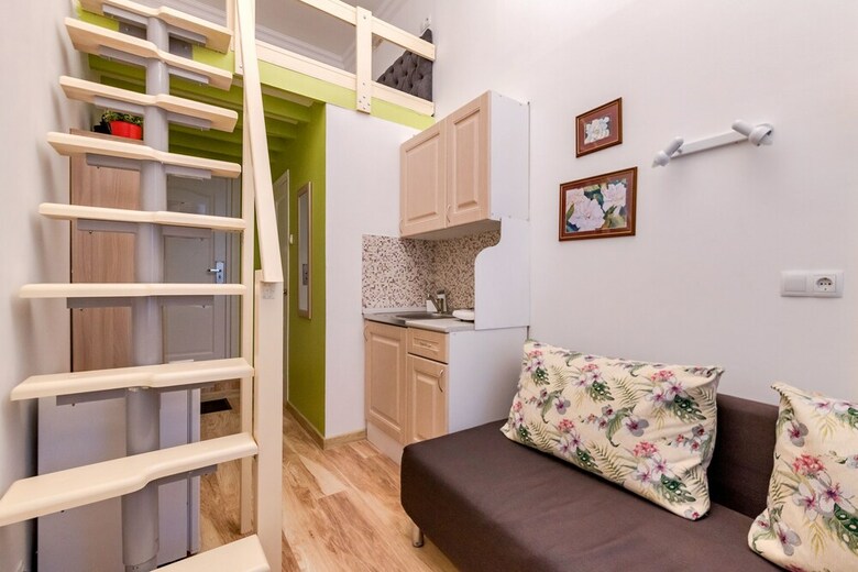 Colorspb Aparthotel Gorokhovaya 4
