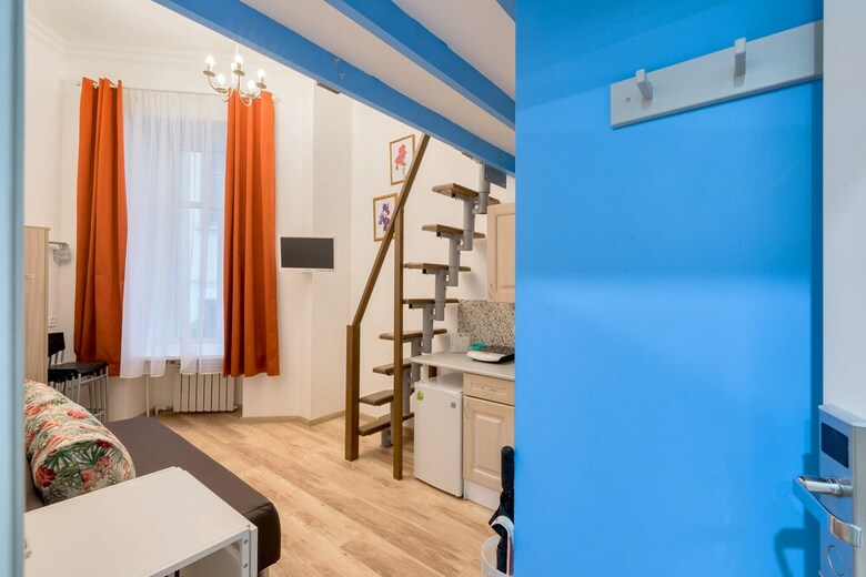 Colorspb Aparthotel Gorokhovaya 4