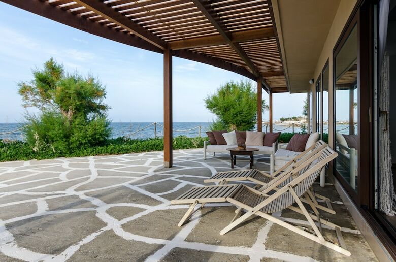 Kouvohori Villas Crete