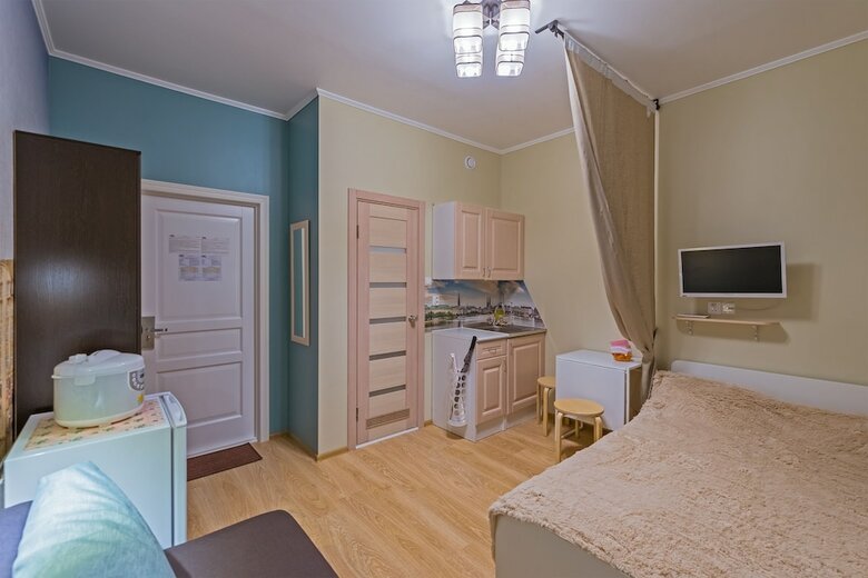 Colorspb Aparthotel New Holland