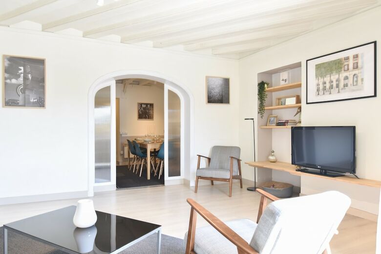 1840 Serviced Apartments Barcelona