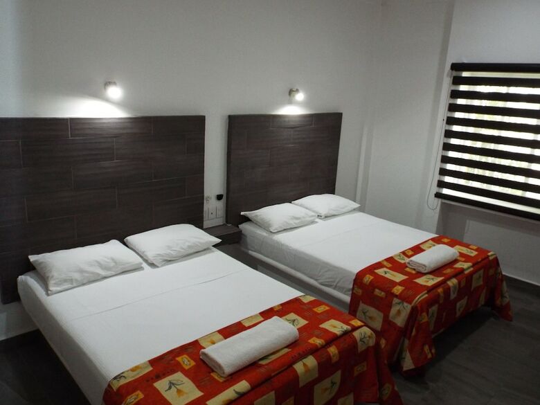 Hotel Galer�a Del �ngel