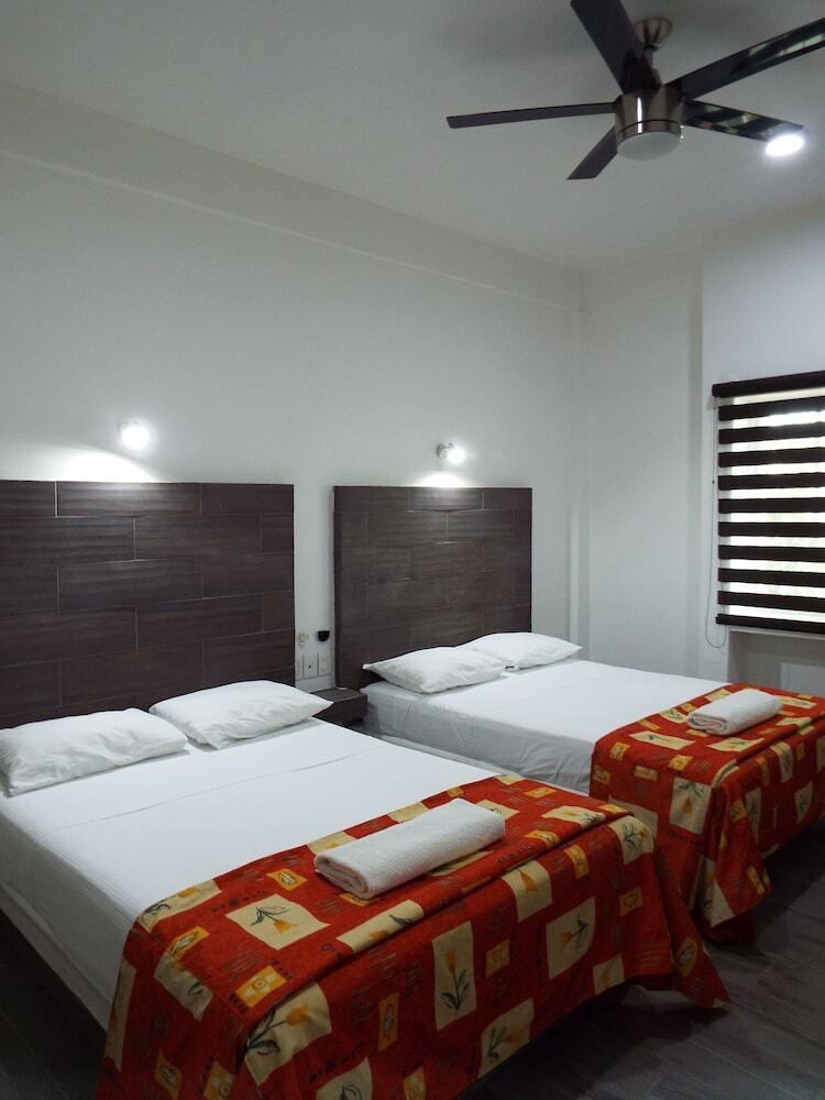 Hotel Galer�a Del �ngel
