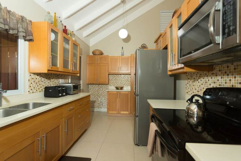 Ocho Rios Getaway Villa At The Palms