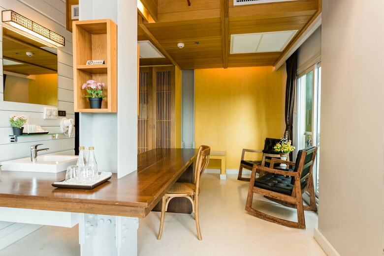 Hotel Dang Derm In The Park Khaosan