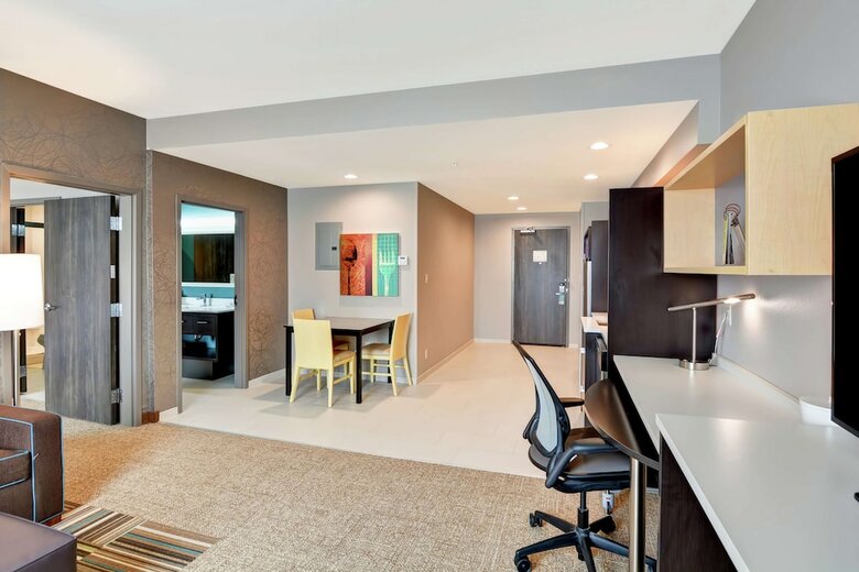 Hotel Home2 Suites By Hilton Meridian
