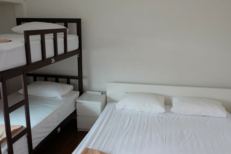 Hostal Baan Paan Sook - Unitato