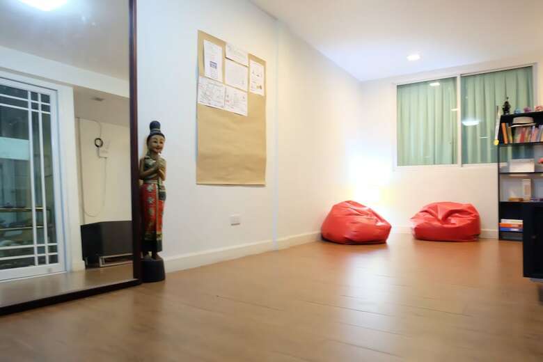 Hostal Baan Paan Sook - Unitato