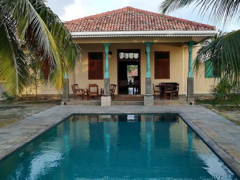 Hotel Villa Setha Wadi