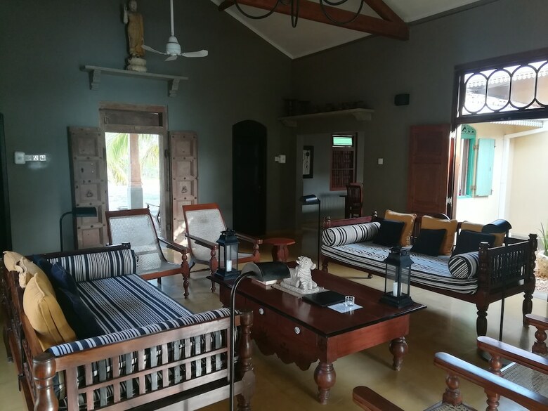 Hotel Villa Setha Wadi