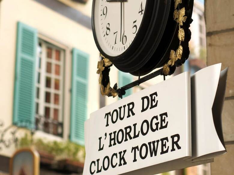 Hotel Colmar Tropicale