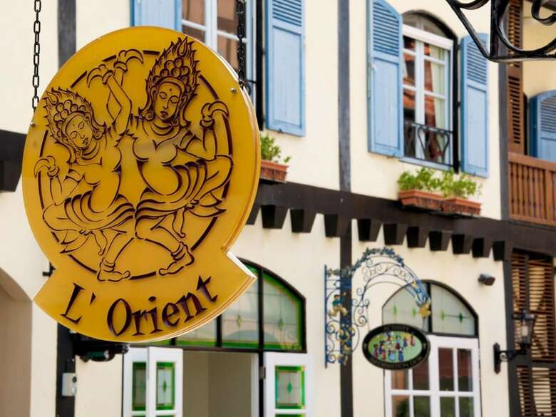 Hotel Colmar Tropicale