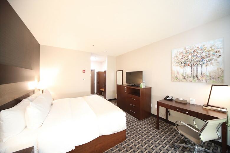 Hotel Wyndham Garden Edmonton Airport