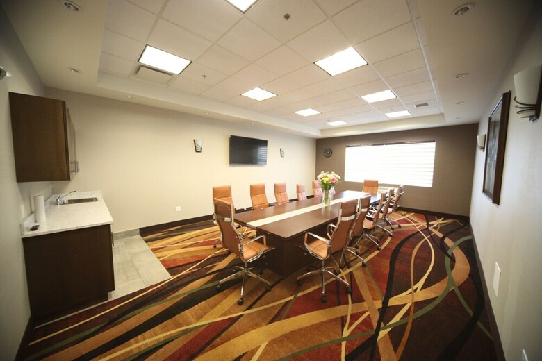 Hotel Wyndham Garden Edmonton Airport