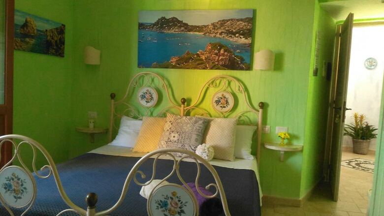 Bed & Breakfast Antica Isola