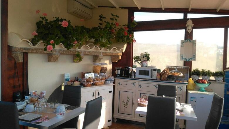 Bed & Breakfast Antica Isola