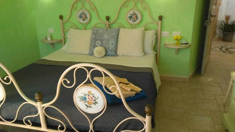 Bed & Breakfast Antica Isola