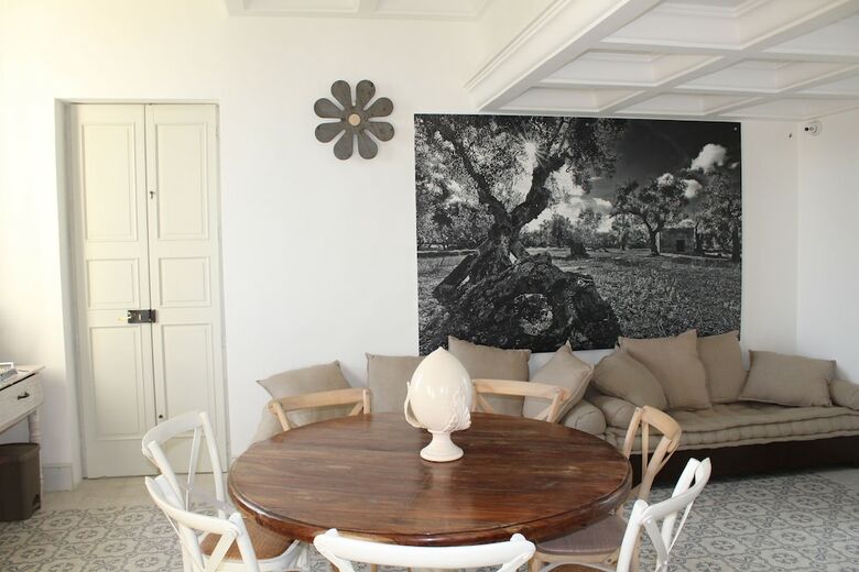 Bed & Breakfast Palazzo Mandurino